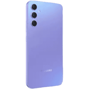 Samsung Galaxy A34 5G | 8 GB | 128 GB | Awesome Violet | SM-A346ELVRINS
