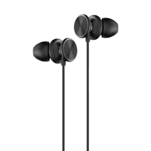 Salpido Type C | ES08C Wired Earphone | Black