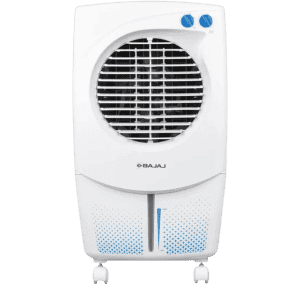 BAJAJ Room Personal Air Cooler | 24 L | White | PMH25 480126