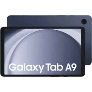 Samsung Galaxy Tab A9 | 4 GB | 64 GB | 22.1 cm (8.7 Inch) | Wi Fi+4G | Navy | SM-X115NDBAINS
