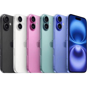 Apple iPhone 16 Plus | 512 GB | Teal