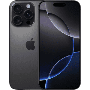 Apple iPhone 16 Pro | 512 GB | Black Titanium