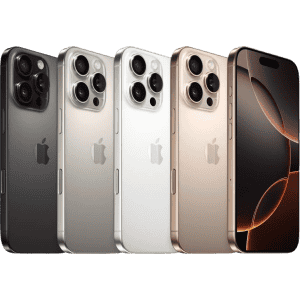 Apple iPhone 16 Pro Max | 1 TB | White Titanium