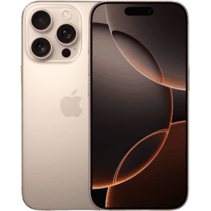 Apple iPhone 16 Pro | 1 TB | Desert Titanium