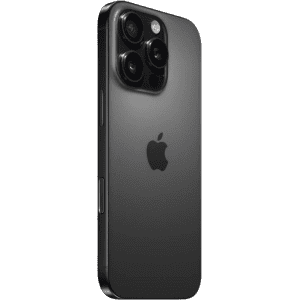 Apple iPhone 16 Pro | 1 TB | Black Titanium | MYNR3HN/A