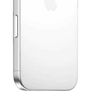 Apple iPhone 16 Pro | 1 TB | White Titanium