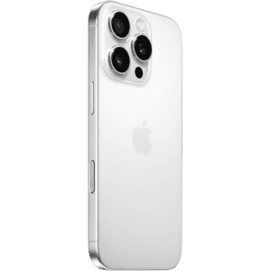 Apple iPhone 16 Pro | 256 GB | White Titanium