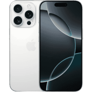 Apple iPhone 16 Pro | 256 GB | White Titanium