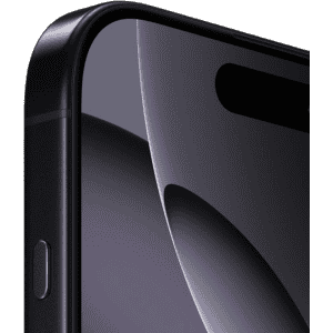 Apple iPhone 16 Pro | 512 GB | Black Titanium