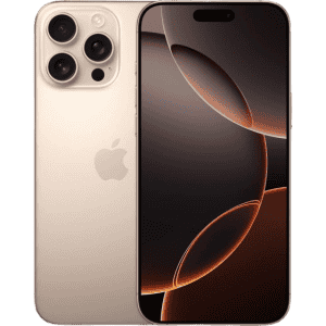 Apple iPhone 16 Pro Max | 1 TB | Desert Titanium