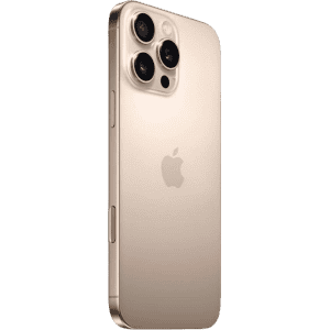 Apple iPhone 16 Pro Max | 256 GB | Desert Titanium