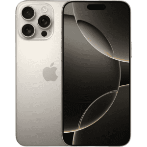 Apple iPhone 16 Pro Max | 1 TB | Natural Titanium