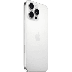 Apple iPhone 16 Pro Max | 1 TB | White Titanium