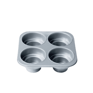 Meyer | Bakemaster | 4 Cup 2-Tier Round  |Cake Pan