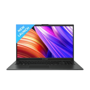 ASUS Vivobook Go 15 | AMD Ryzen 3 7320U | 8 GB | 512 GB SSD | Mixed Black | E1504FA-NJ322WS