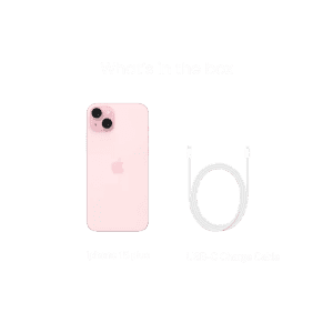 APPLE iPhone 15 Plus | 512 GB | PINK