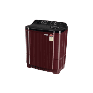 LG Semi Automatic Top Load Washing Machine | 8.5KG | Roller Jet Pulsator | Soak | Burgundy | P8535SDAZ