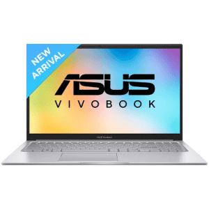 ASUS Vivobook 15 | Intel Core i3 | 12th Gen 1215U | 8 GB | 512 GB | Cool Silver | X1504ZA-NJ322WS
