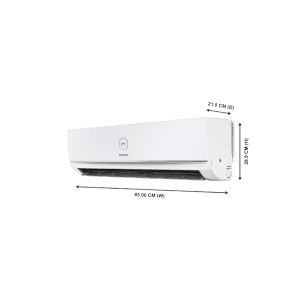 Godrej 1 Ton 3 Star Split Inverter AC | AC 1T SIC 12TTC3-WWA | White