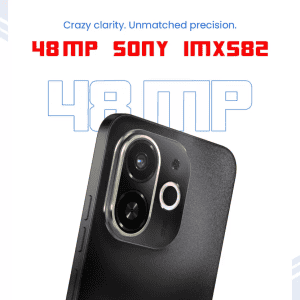 Tecno Spark 30C 5G | 8 GB | 128 GB | Midnight Shadow