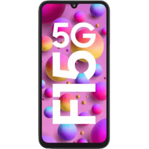 Samsung Galaxy F15  5G | 6 GB RAM | 128 GB | Jazzy Green