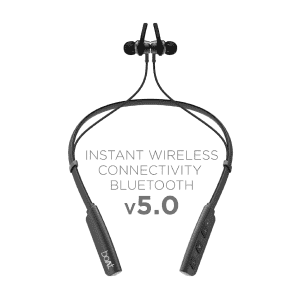 boAt Rockerz 238 Bluetooth Headset | Black