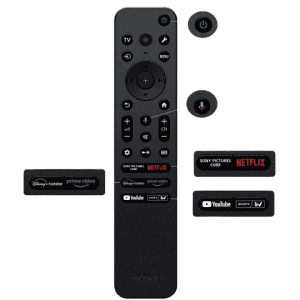 Sony Bravia 7 | 75 inch | Mini LED 4K Ultra HD Google TV | 75XR70