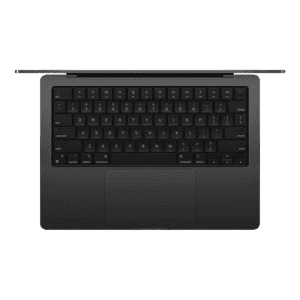 Apple MacBook M4 Pro | 14.2 inch | 24GB | 1TB | Space Black | MX2J3HN/A