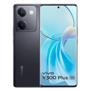 Vivo Y300 Plus 5G | 8 GB | 128 GB | Silk Black