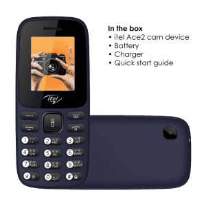 Itel | It2171 | Deep Blue