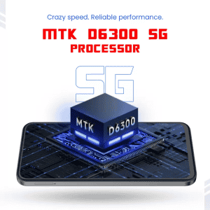 Tecno Spark 30C 5G | 8 GB | 128 GB | Midnight Shadow