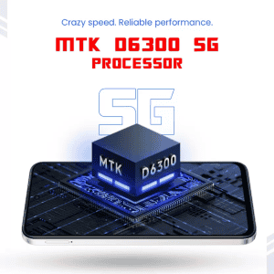 Tecno Spark 30C 5G | 4 GB | 64 GB | Aurora Cloud