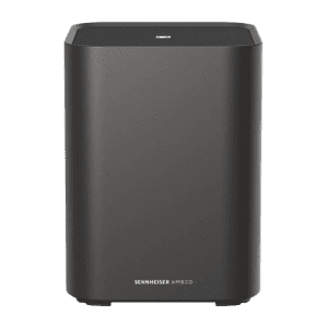 Sennheiser AMBEO Sub | 350W | Class D Amplifier | Black | SW02