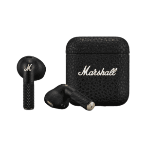 Marshall Minor IV | True Wireless | Bluetooth | Black