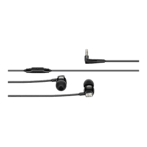 Sennheiser  CX 300s  Earphones |  Wired in Ear Earphones with Mic | Black
