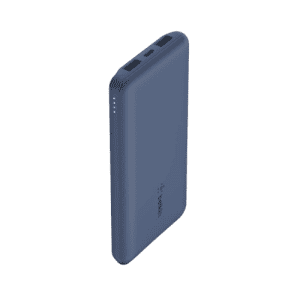 Belkin PD 3.0 Slim Fast Charging Power Bank | 10000 mAh | 15W | Blue | BPB011BT