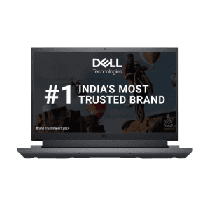 Dell Gaming G15 Laptop | Intel 13th Gen | i7 13650HX Processor | 16GB | 1TB SSD | Dark Shadow Gray | OGN5530112301RIN