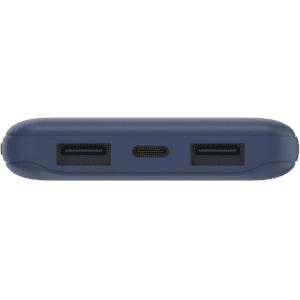 Belkin PD 3.0 Slim Fast Charging Power Bank | 10000 mAh | 15W | Blue | BPB011BT