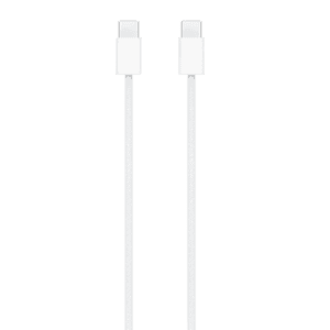 Apple USB C To C Charge Cable | 60W | 1m ​| White | MW493ZM/A