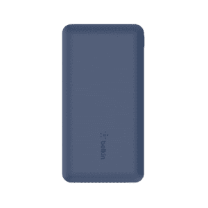 Belkin PD 3.0 Slim Fast Charging Power Bank | 10000 mAh | 15W | Blue | BPB011BT