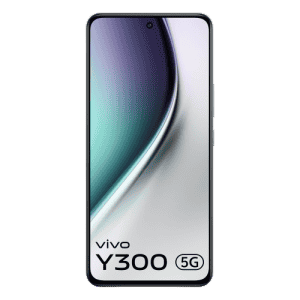 Vivo Y300 5G | 8GB | 256GB | Titanium Silver