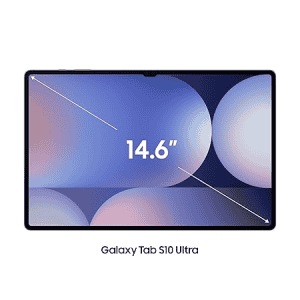 Samsung Galaxy Tab S10 Ultra 5G | 37.08 cm (14.6 inch) | 12 GB | 512 GB | Moonstone Gray | X926