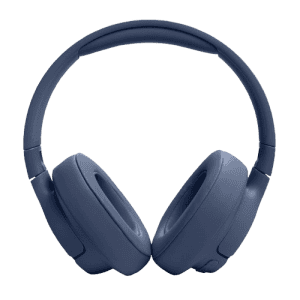 JBL Tune 720BT Wireless Over Ear Headphones | Dual Pairing | Bluetooth 5.3 | Blue | JBLT720BTBLU