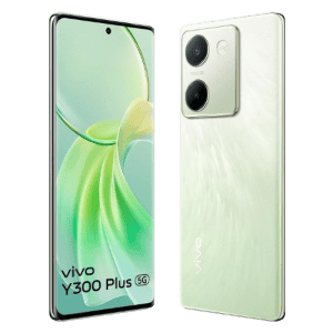 Vivo Y300 Plus 5G | 8 GB | 128 GB | Silk Green