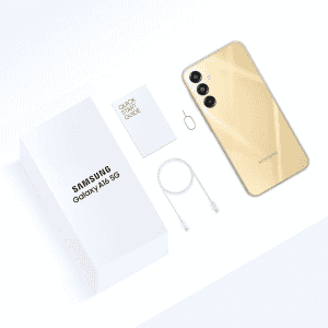 Samsung Galaxy A16 5G | 8 GB | 128 GB | Gold