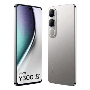 Vivo Y300 5G | 8GB | 256GB | Titanium Silver