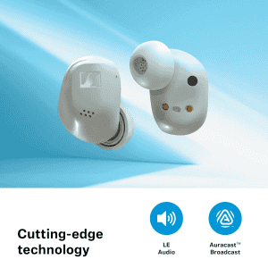Sennheiser Accentum True Wireless in Ear Earbuds | Bluetooth 5.3 | Crystal Clear Sound | Hybrid ANC | White