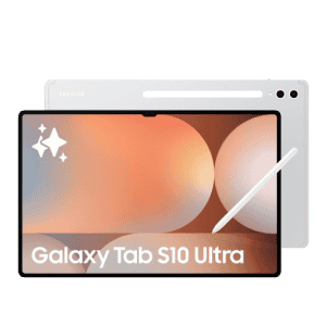 Samsung Galaxy Tab S10 Ultra | 12 GB | 512 GB | Platinum Silver | X920