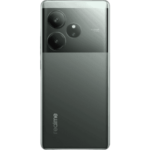 realme GT 6  | 12 GB RAM | 256 GB | Razor green	