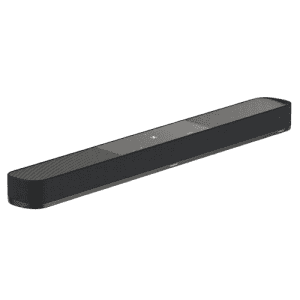 Sennheiser AMBEO Plus Soundbar | 400W | Bluetooth with Remote | Black